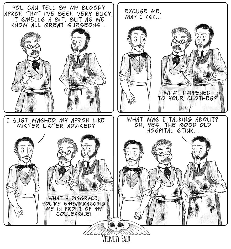 20 More Of My Comics About The Fascinating But Gruesome Facts About The Victorian Era You Might Have Never Heard 20 More Of My Comics About The Fascinating But Gruesome Facts About The Victorian Era You Might Have Never Heard