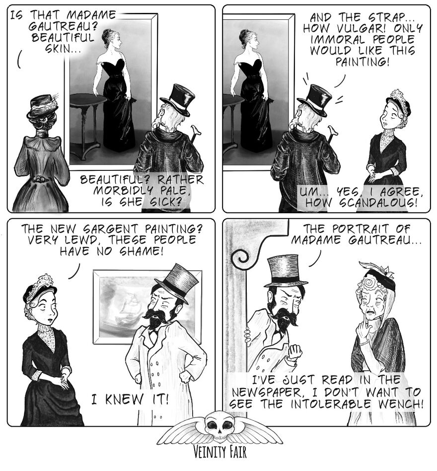 20 More Of My Comics About The Fascinating But Gruesome Facts About The Victorian Era You Might Have Never Heard 20 More Of My Comics About The Fascinating But Gruesome Facts About The Victorian Era You Might Have Never Heard