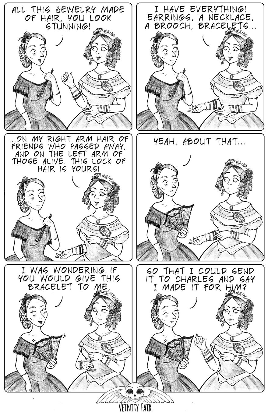 20 More Of My Comics About The Fascinating But Gruesome Facts About The Victorian Era You Might Have Never Heard 20 More Of My Comics About The Fascinating But Gruesome Facts About The Victorian Era You Might Have Never Heard