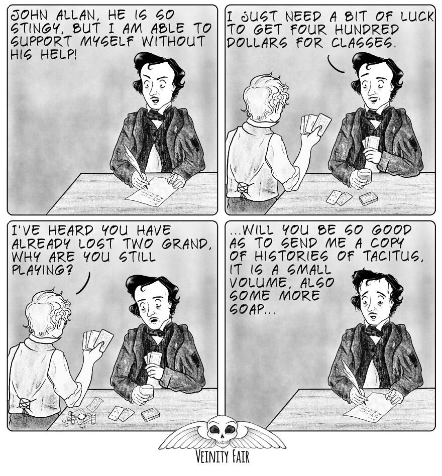 20 More Of My Comics About The Fascinating But Gruesome Facts About The Victorian Era You Might Have Never Heard 20 More Of My Comics About The Fascinating But Gruesome Facts About The Victorian Era You Might Have Never Heard