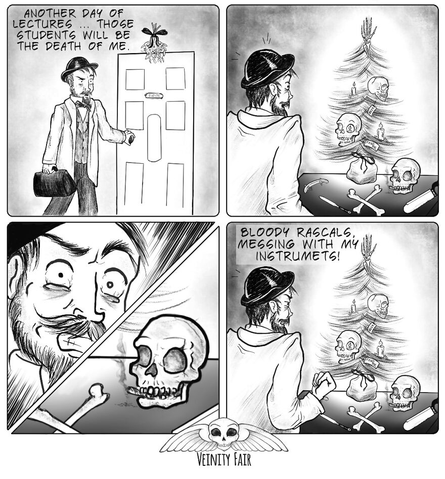 20 More Of My Comics About The Fascinating But Gruesome Facts About The Victorian Era You Might Have Never Heard 20 More Of My Comics About The Fascinating But Gruesome Facts About The Victorian Era You Might Have Never Heard