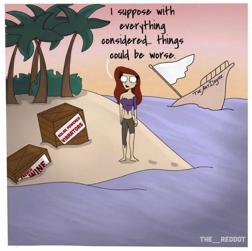 Here Are My 40 New Inappropriate Comics That You Shouldn’t Be Reading At Work Here Are My 40 New Inappropriate Comics That You Shouldn’t Be Reading At Work