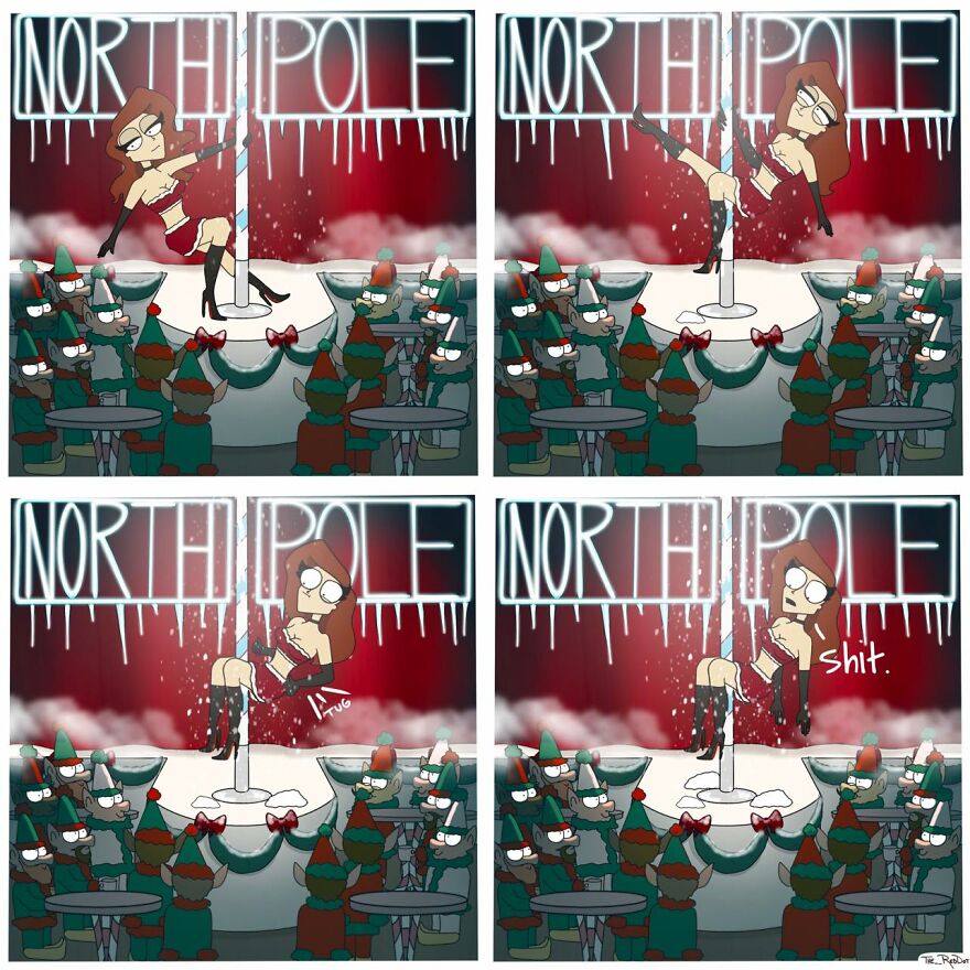 Here Are My 40 New Inappropriate Comics That You Shouldn’t Be Reading At Work Here Are My 40 New Inappropriate Comics That You Shouldn’t Be Reading At Work