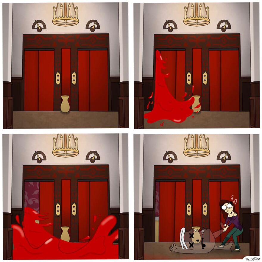 Here Are My 40 New Inappropriate Comics That You Shouldn’t Be Reading At Work Here Are My 40 New Inappropriate Comics That You Shouldn’t Be Reading At Work