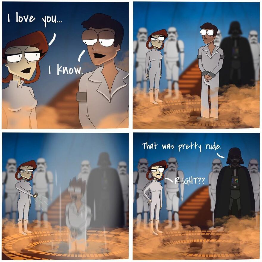 Here Are My 40 New Inappropriate Comics That You Shouldn’t Be Reading At Work Here Are My 40 New Inappropriate Comics That You Shouldn’t Be Reading At Work