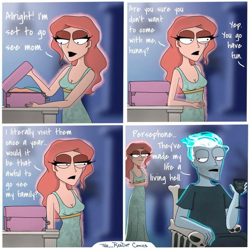 Here Are My 40 New Inappropriate Comics That You Shouldn’t Be Reading At Work Here Are My 40 New Inappropriate Comics That You Shouldn’t Be Reading At Work