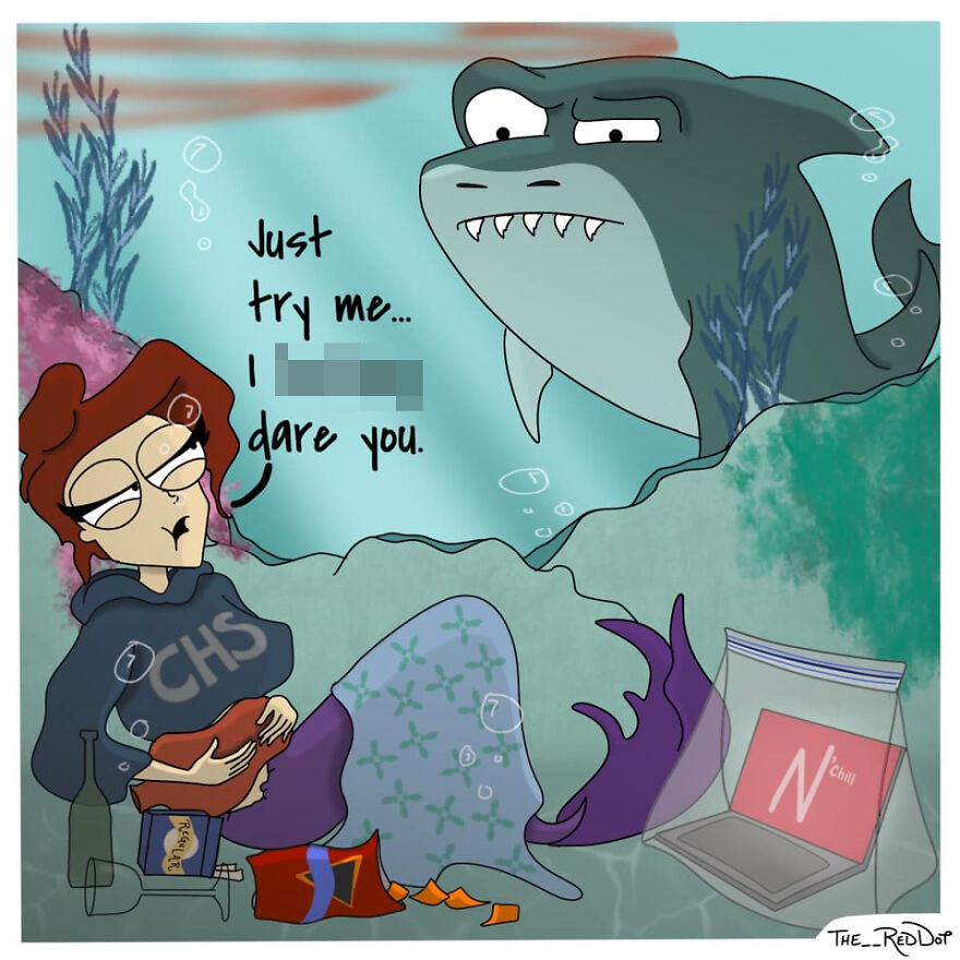 Here Are My 40 New Inappropriate Comics That You Shouldn’t Be Reading At Work Here Are My 40 New Inappropriate Comics That You Shouldn’t Be Reading At Work