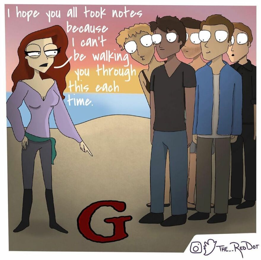 Here Are My 40 New Inappropriate Comics That You Shouldn’t Be Reading At Work Here Are My 40 New Inappropriate Comics That You Shouldn’t Be Reading At Work