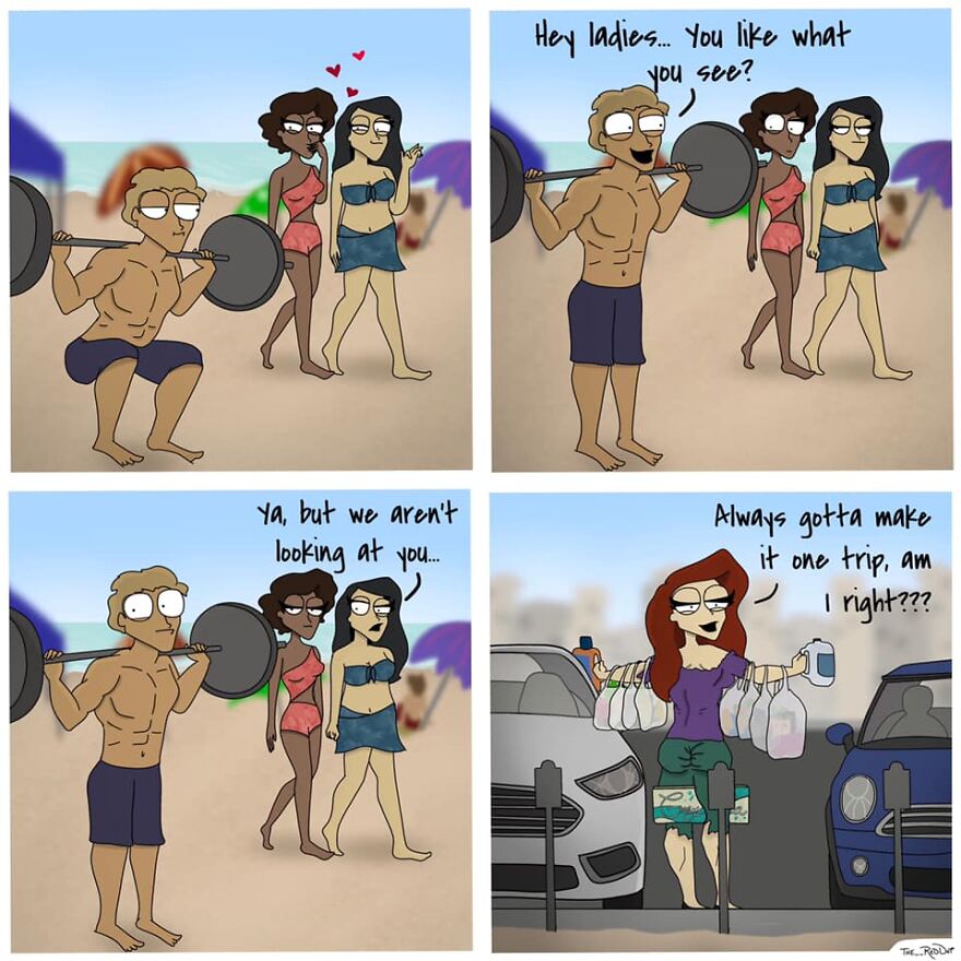 Here Are My 40 New Inappropriate Comics That You Shouldn’t Be Reading At Work Here Are My 40 New Inappropriate Comics That You Shouldn’t Be Reading At Work