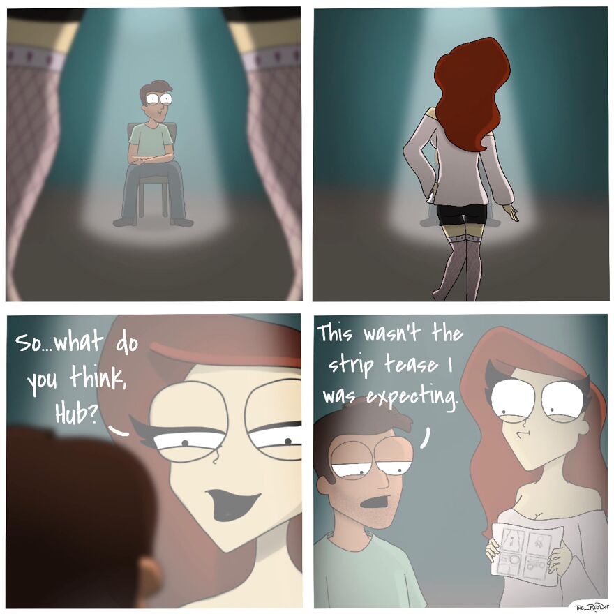 Here Are My 40 New Inappropriate Comics That You Shouldn’t Be Reading At Work Here Are My 40 New Inappropriate Comics That You Shouldn’t Be Reading At Work