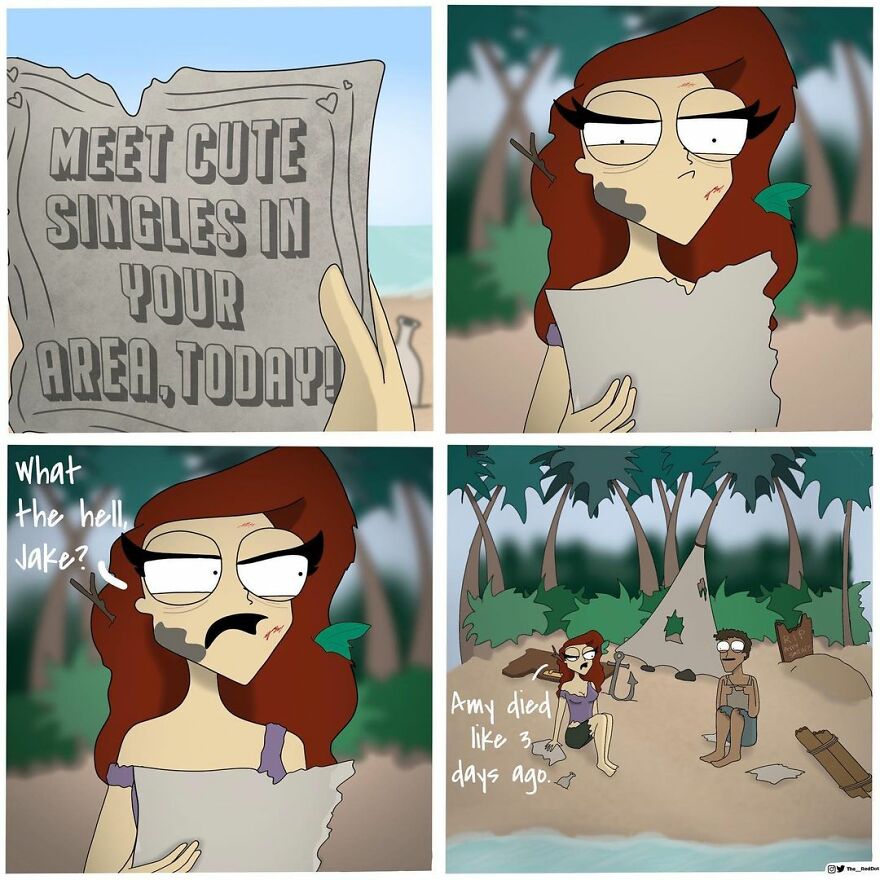 Here Are My 40 New Inappropriate Comics That You Shouldn’t Be Reading At Work Here Are My 40 New Inappropriate Comics That You Shouldn’t Be Reading At Work