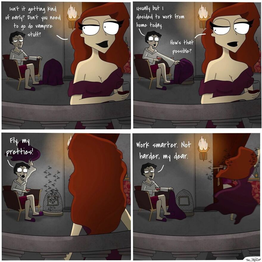 Here Are My 40 New Inappropriate Comics That You Shouldn’t Be Reading At Work Here Are My 40 New Inappropriate Comics That You Shouldn’t Be Reading At Work