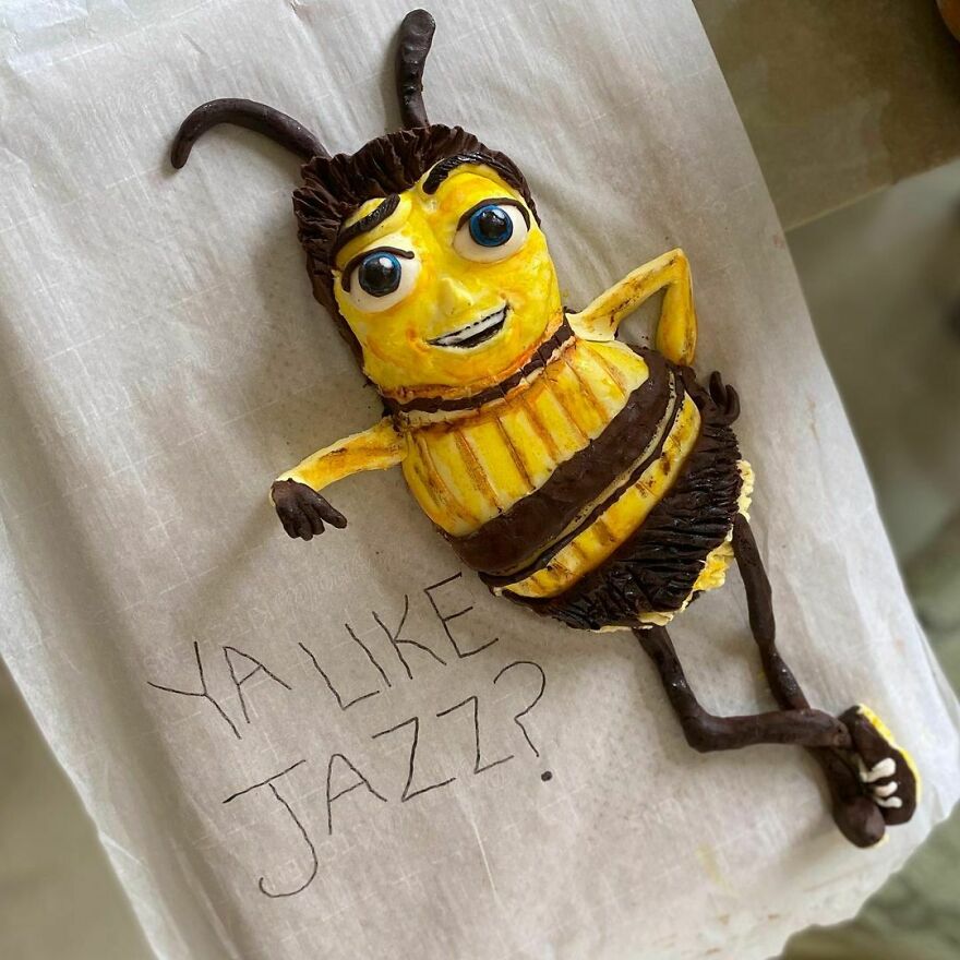 30 Cakes That Range From Cute To Unsettling By BakingThursdays 30 Cakes That Range From Cute To Unsettling By BakingThursdays