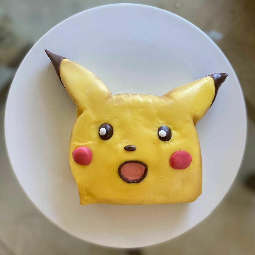 30 Cakes That Range From Cute To Unsettling By BakingThursdays 30 Cakes That Range From Cute To Unsettling By BakingThursdays