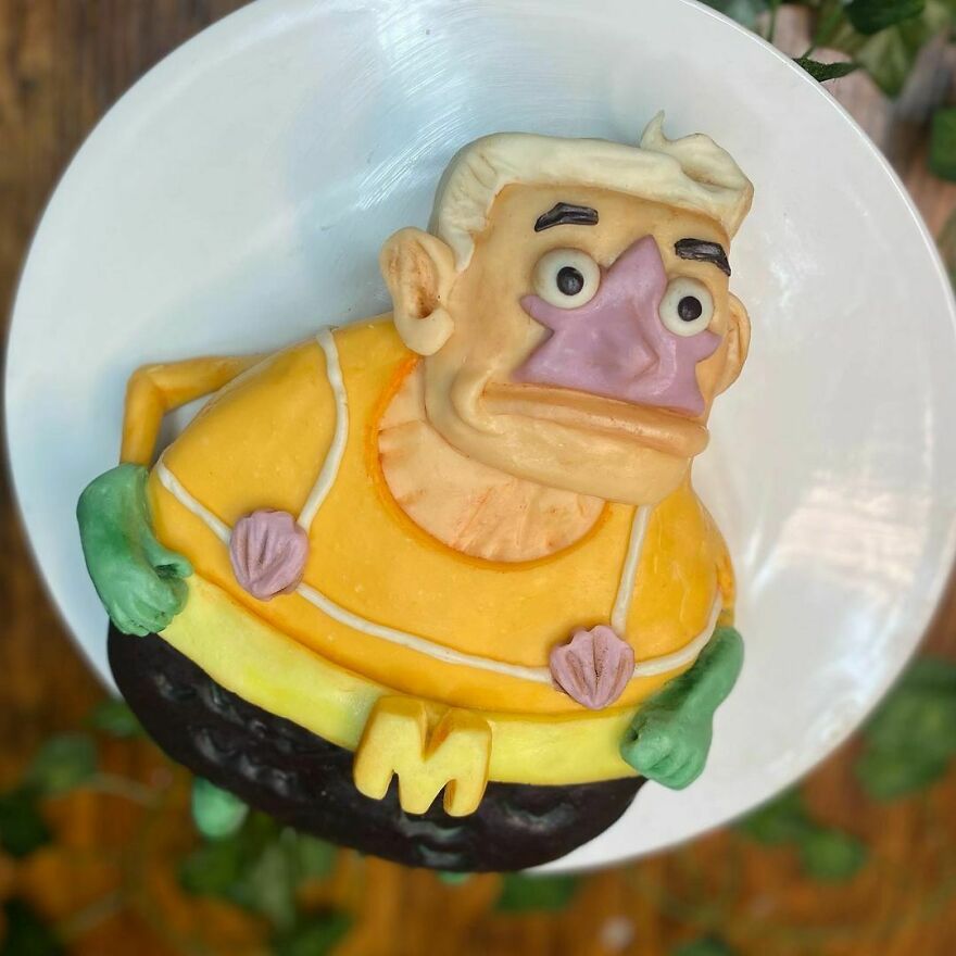 30 Cakes That Range From Cute To Unsettling By BakingThursdays 30 Cakes That Range From Cute To Unsettling By BakingThursdays