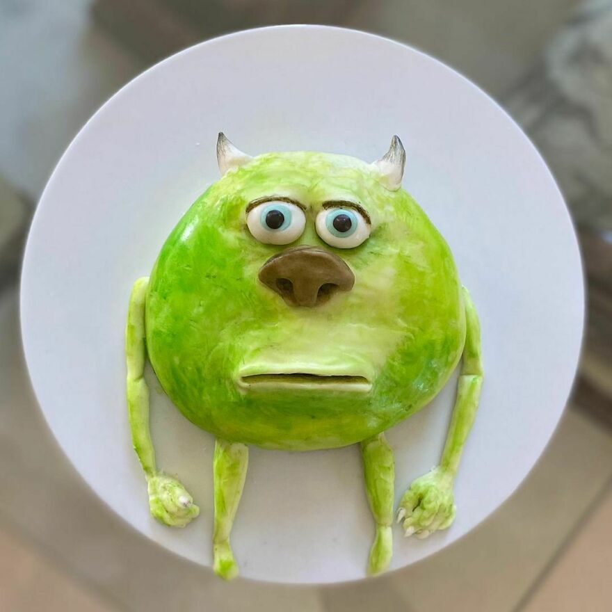 30 Cakes That Range From Cute To Unsettling By BakingThursdays 30 Cakes That Range From Cute To Unsettling By BakingThursdays