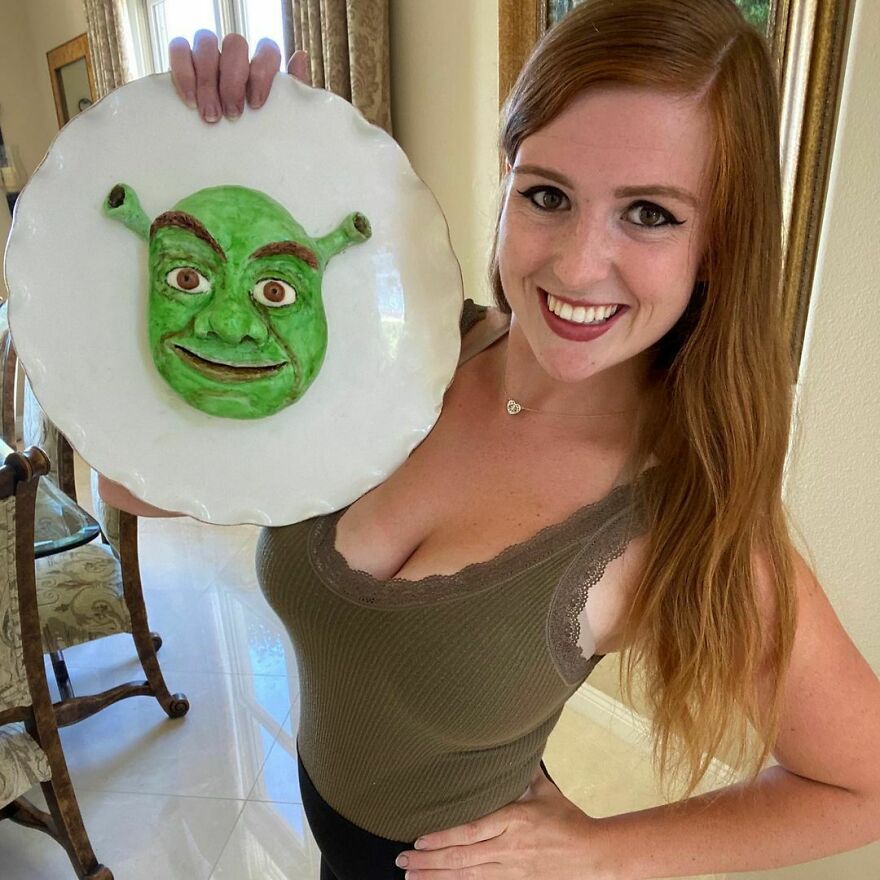 30 Cakes That Range From Cute To Unsettling By BakingThursdays 30 Cakes That Range From Cute To Unsettling By BakingThursdays