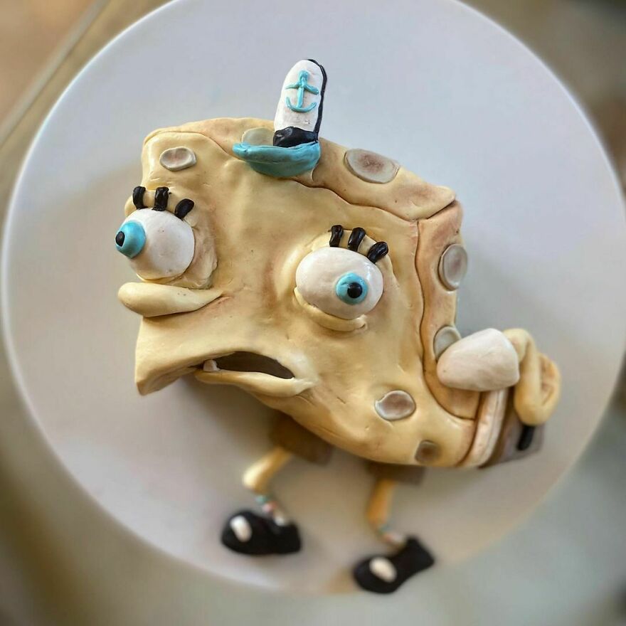30 Cakes That Range From Cute To Unsettling By BakingThursdays 30 Cakes That Range From Cute To Unsettling By BakingThursdays