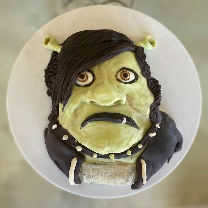 30 Cakes That Range From Cute To Unsettling By BakingThursdays 30 Cakes That Range From Cute To Unsettling By BakingThursdays