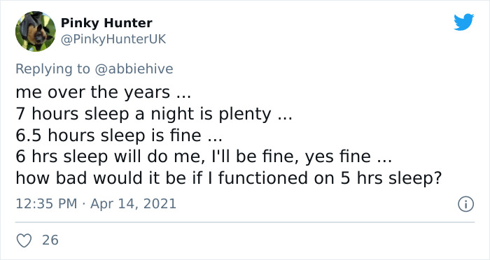 Staying Up Late A Lot Might Mean You’re Affected By Revenge Bedtime Procrastination, And This Twitter User Went Viral For Explaining Why Staying Up Late A Lot Might Mean You’re Affected By Revenge Bedtime Procrastination, And This Twitter User Went Viral For Explaining Why