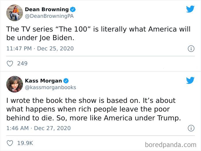 50 Of The Most Brilliant Comebacks Ever Screenshotted, As Shared On The ‘Clever Comebacks’ Page (New Pics)