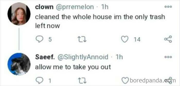 50 Of The Most Brilliant Comebacks Ever Screenshotted, As Shared On The ‘Clever Comebacks’ Page (New Pics)