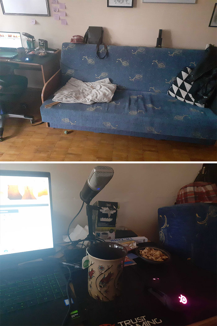 Hey Pandas, Post A Picture Of Your Room In Its Messiest State (Closed) Hey Pandas, Post A Picture Of Your Room In Its Messiest State (Closed)