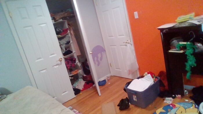 Hey Pandas, Post A Picture Of Your Room In Its Messiest State (Closed) Hey Pandas, Post A Picture Of Your Room In Its Messiest State (Closed)