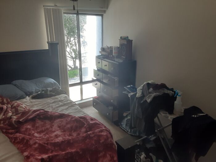 Hey Pandas, Post A Picture Of Your Room In Its Messiest State (Closed) Hey Pandas, Post A Picture Of Your Room In Its Messiest State (Closed)