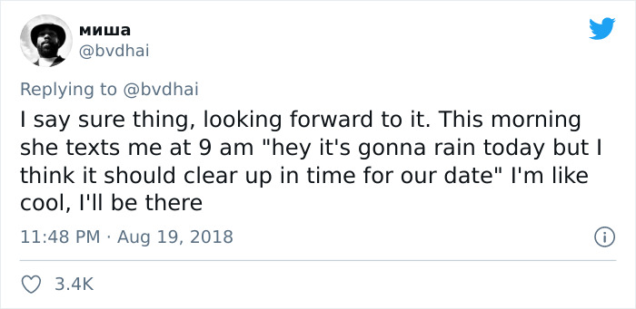 Guy Shares A Viral Story Of A Tinder Date Going Bad As The Same Woman Tricked Dozens Of Men