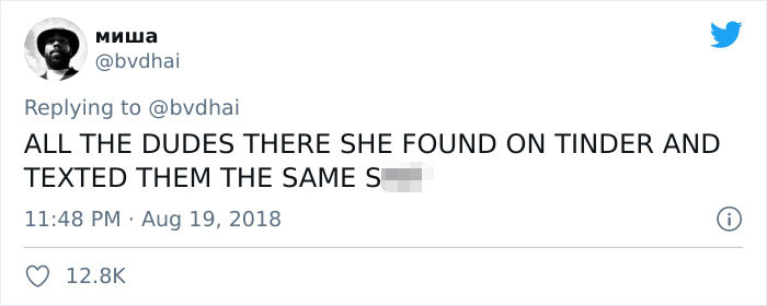 Guy Shares A Viral Story Of A Tinder Date Going Bad As The Same Woman Tricked Dozens Of Men