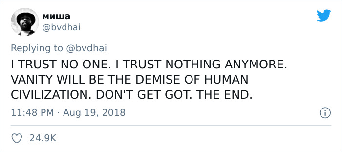 Guy Shares A Viral Story Of A Tinder Date Going Bad As The Same Woman Tricked Dozens Of Men