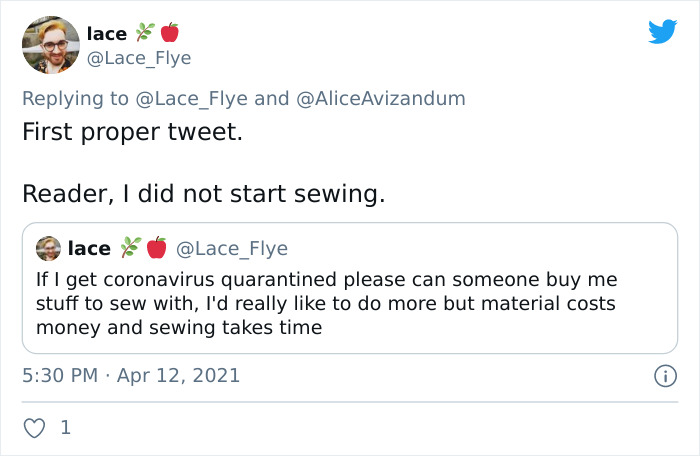 30 People Shared Their First Coronavirus Tweets In This Thread And They Range From Hilarious To Cringe 30 People Shared Their First Coronavirus Tweets In This Thread And They Range From Hilarious To Cringe