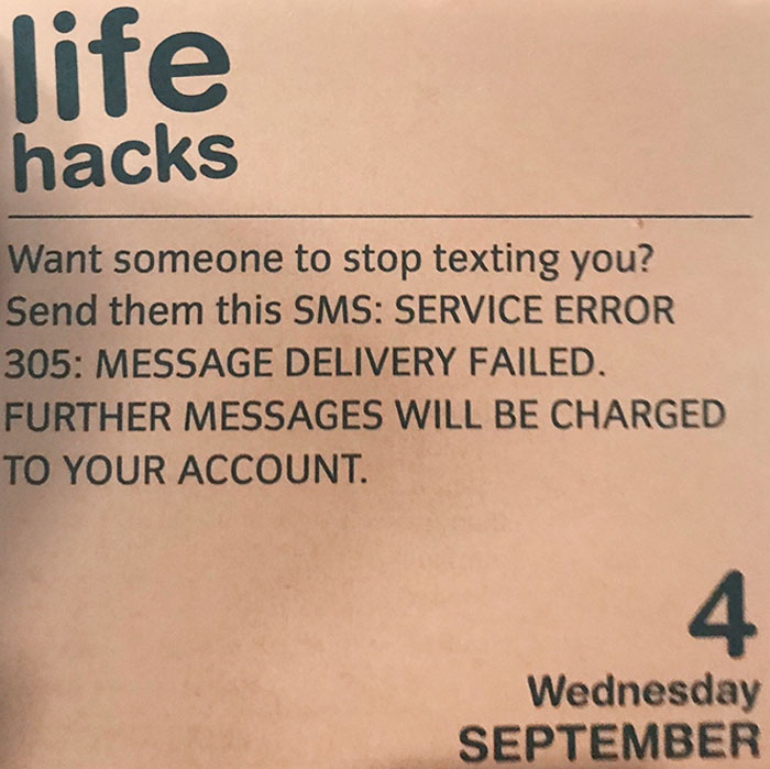 50 Of The Dumbest Life Hacks These People Discovered That Actually Work (New Pics) 50 Of The Dumbest Life Hacks These People Discovered That Actually Work (New Pics)