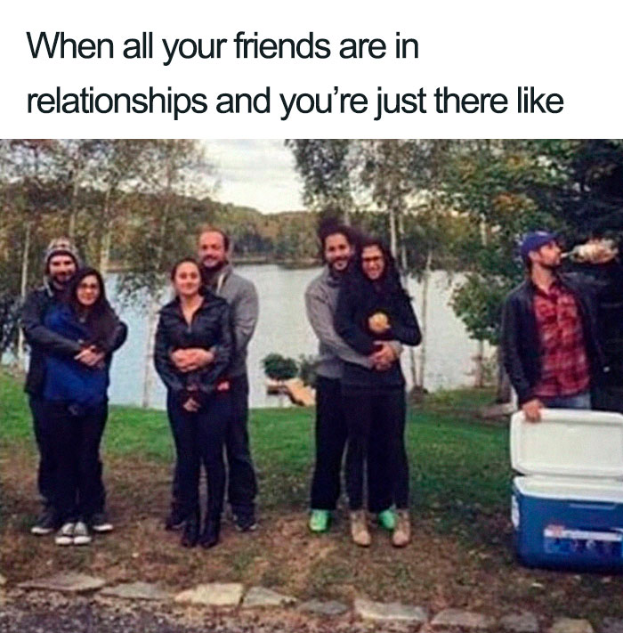 50 Of The Most Spot-On Memes That Sum Up What It&#8217;s Like To Be Single
