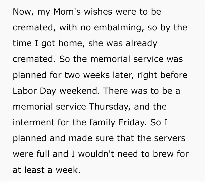Boss Punishes Employee For Taking Time Off After His Mother’s Death, So He Destroys The Entire Business Boss Punishes Employee For Taking Time Off After His Mother’s Death, So He Destroys The Entire Business