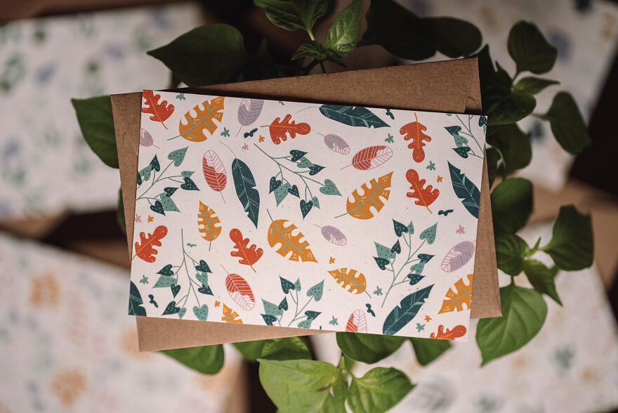 For The First Time, We Created Colored Postcards (6 Pics)