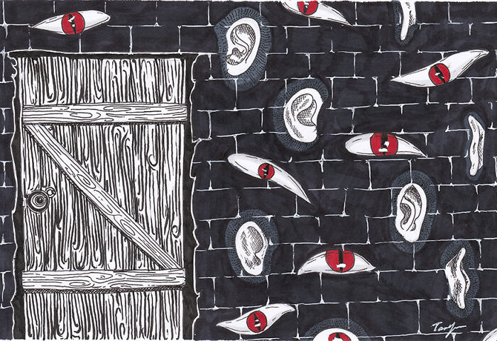 My 10 Illustrations That Express Different Emotional States In Lockdown My 10 Illustrations That Express Different Emotional States In Lockdown