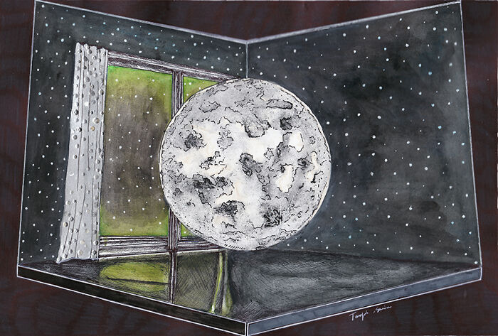 My 10 Illustrations That Express Different Emotional States In Lockdown My 10 Illustrations That Express Different Emotional States In Lockdown