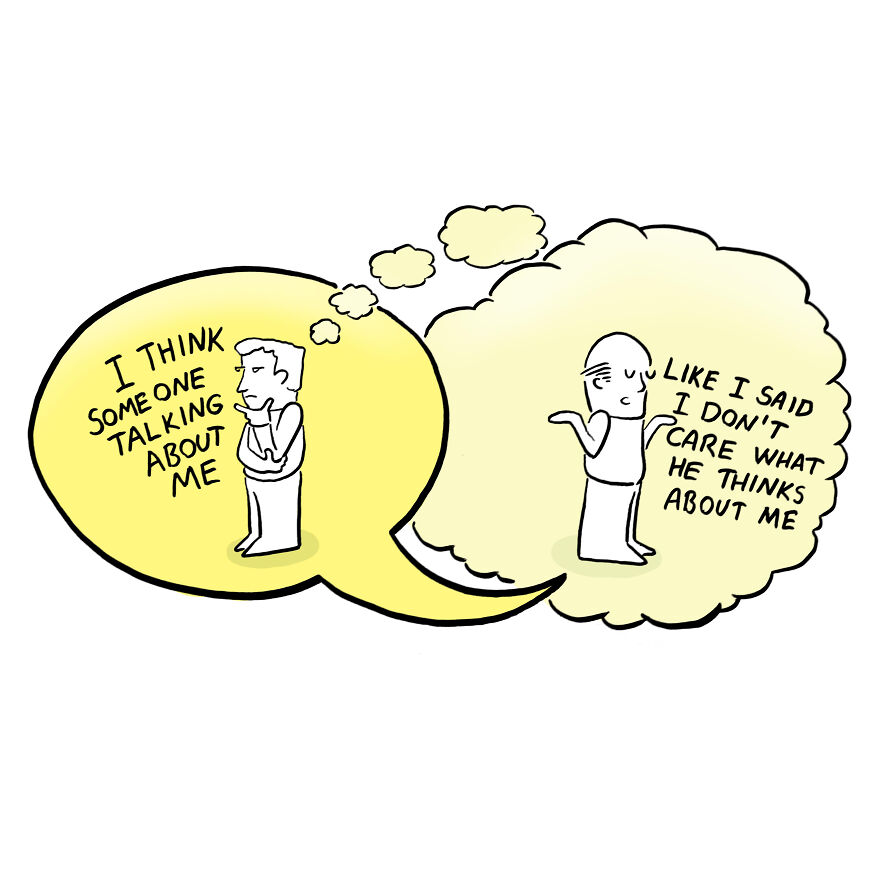 I’m Cem Çevikayak, And Here Are My Cartoons Of A Yellow Pencil And Pop Culture I’m Cem Çevikayak, And Here Are My Cartoons Of A Yellow Pencil And Pop Culture