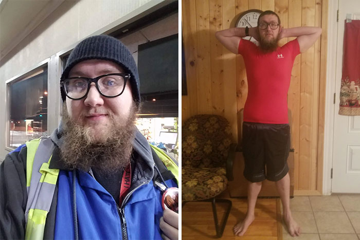 30 Wholesome Posts By “Ugly Ducklings” About The Incredible Transformations They Undertook (New Pics) 30 Wholesome Posts By “Ugly Ducklings” About The Incredible Transformations They Undertook (New Pics)