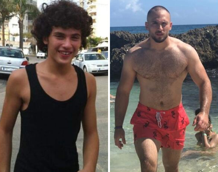 30 Wholesome Posts By “Ugly Ducklings” About The Incredible Transformations They Undertook (New Pics) 30 Wholesome Posts By “Ugly Ducklings” About The Incredible Transformations They Undertook (New Pics)