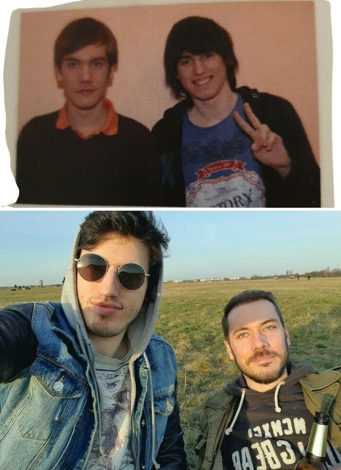 30 Wholesome Posts By “Ugly Ducklings” About The Incredible Transformations They Undertook (New Pics) 30 Wholesome Posts By “Ugly Ducklings” About The Incredible Transformations They Undertook (New Pics)