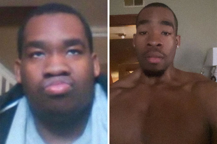 30 Wholesome Posts By “Ugly Ducklings” About The Incredible Transformations They Undertook (New Pics) 30 Wholesome Posts By “Ugly Ducklings” About The Incredible Transformations They Undertook (New Pics)