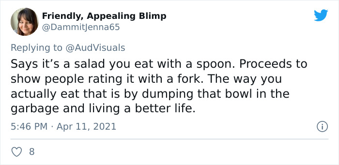 A Popcorn Salad Recipe Went Viral With 3M Views On Twitter, Yet For All The Wrong Reasons