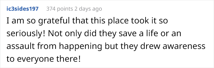 People Are Applauding How This Bar Dealt With Someone Spiking A Woman’s Drink People Are Applauding How This Bar Dealt With Someone Spiking A Woman’s Drink