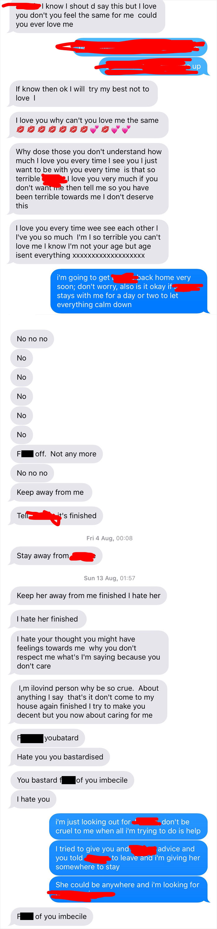 32 Times Mothers-In-Law From Hell Left Their Relatives Speechless