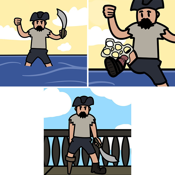 My 35 Comics With Absurd Humor (New Pics)