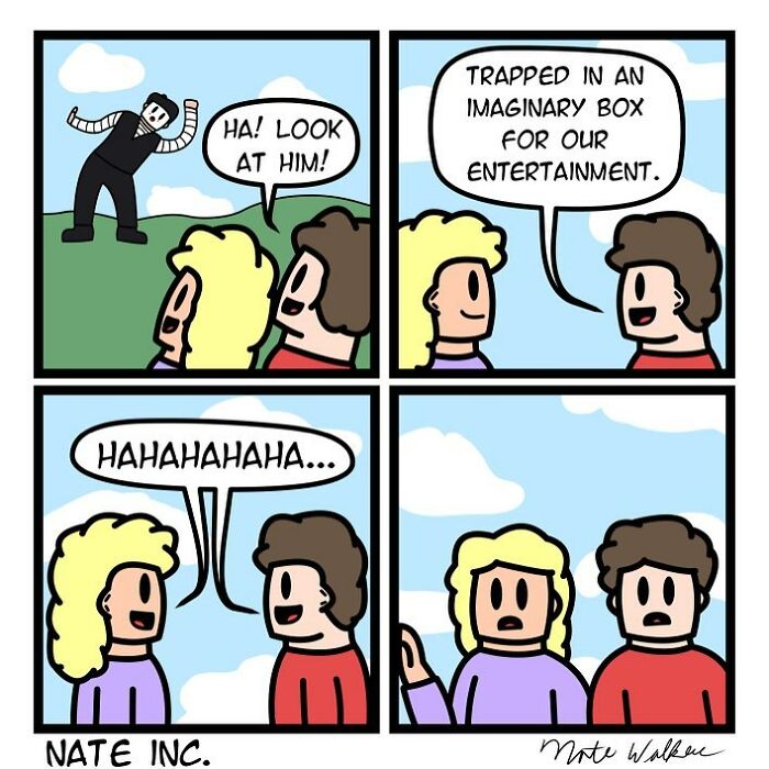 My 35 Comics With Absurd Humor (New Pics)