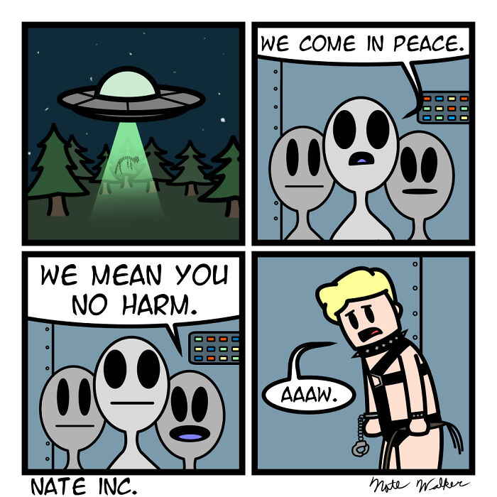 My 35 Comics With Absurd Humor (New Pics)